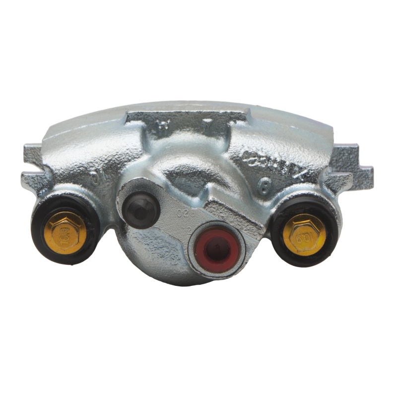 Picture of DFC 89-00 Chrysler Cirrus Rear-R Premium Caliper - Silver Zinc Coated