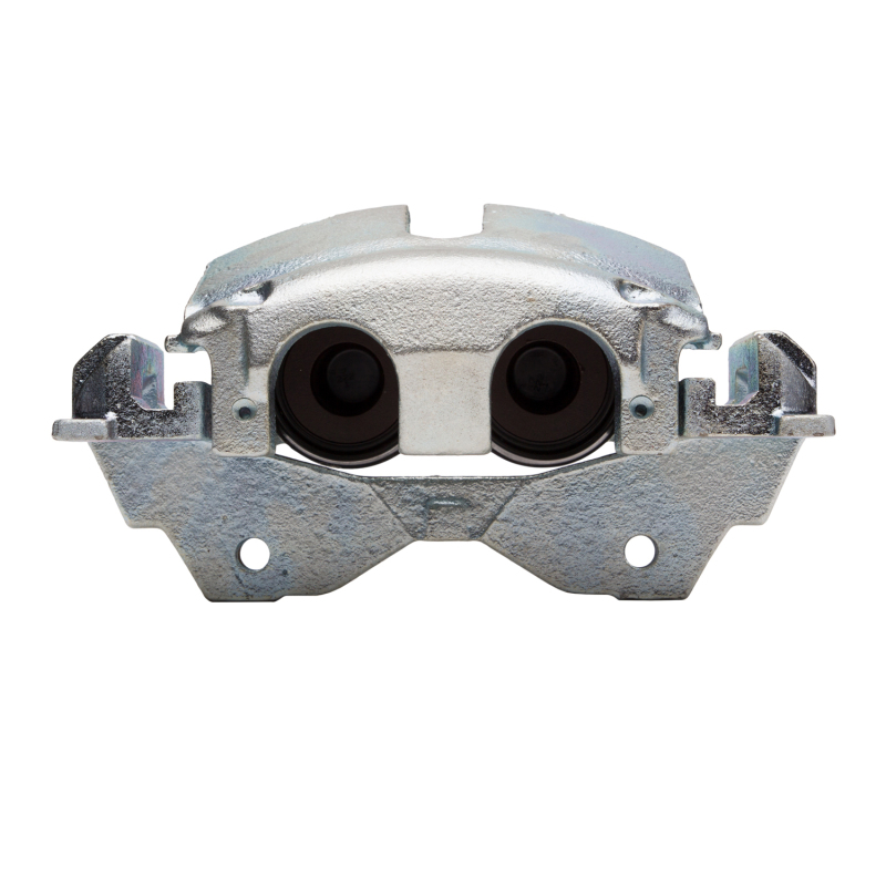 Picture of DFC 99-02 Jeep Grand Cherokee Front Premium Caliper - Silver Zinc Coated
