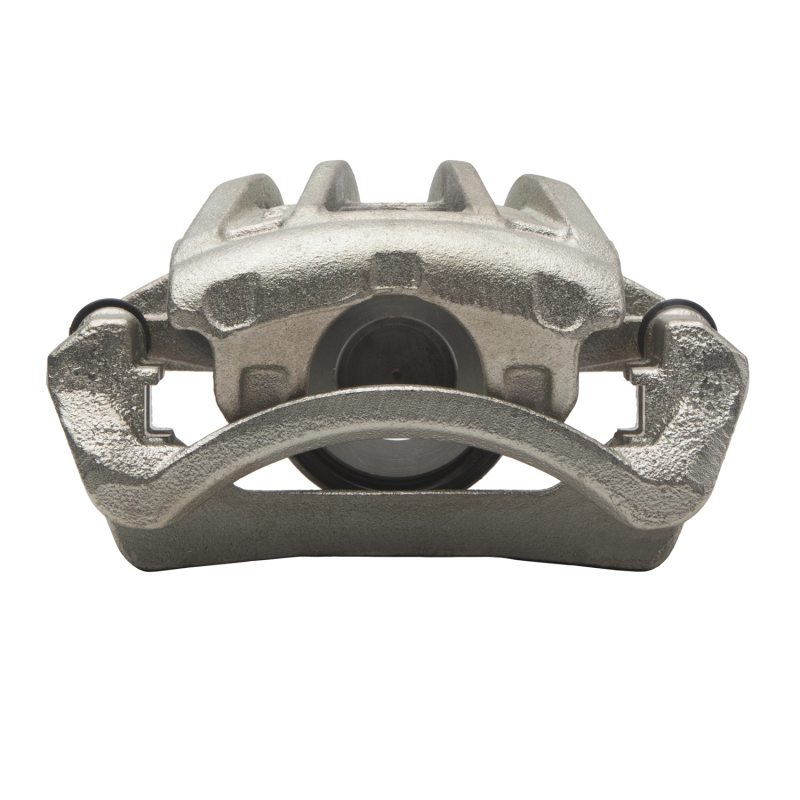 Picture of DFC 02-07 Jeep Liberty Front-R Premium Caliper - Silver Zinc Coated