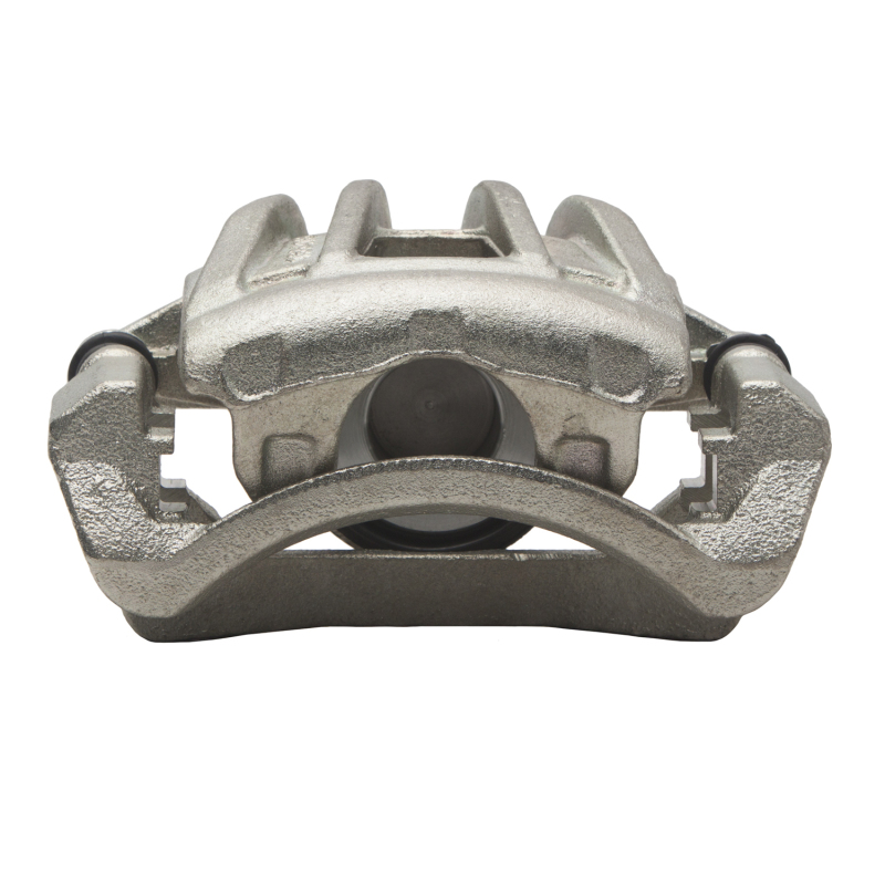 Picture of DFC 02-07 Jeep Liberty Front-L Premium Caliper - Silver Zinc Coated