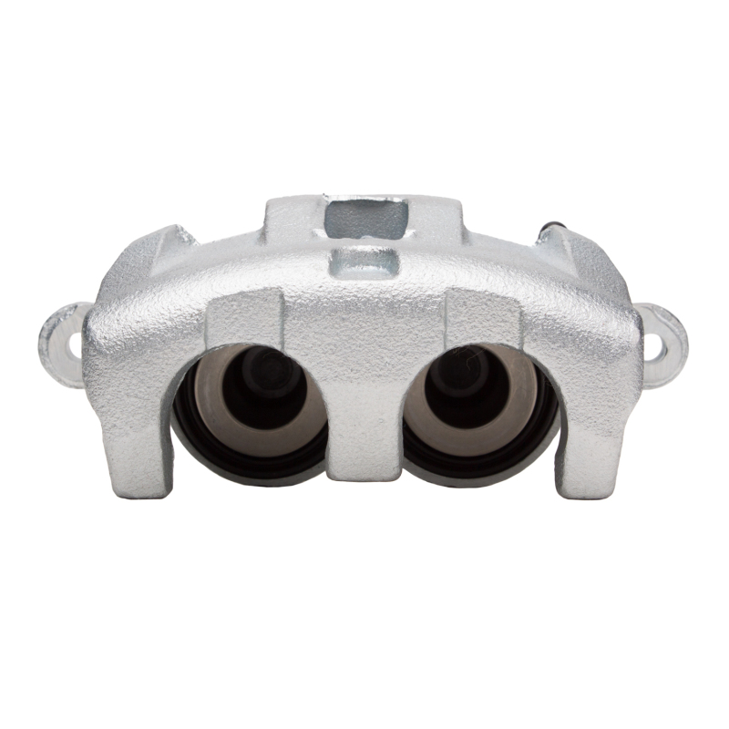 Picture of DFC 99-04 Jeep Grand Cherokee Front-R Premium Caliper - Silver Zinc Coated