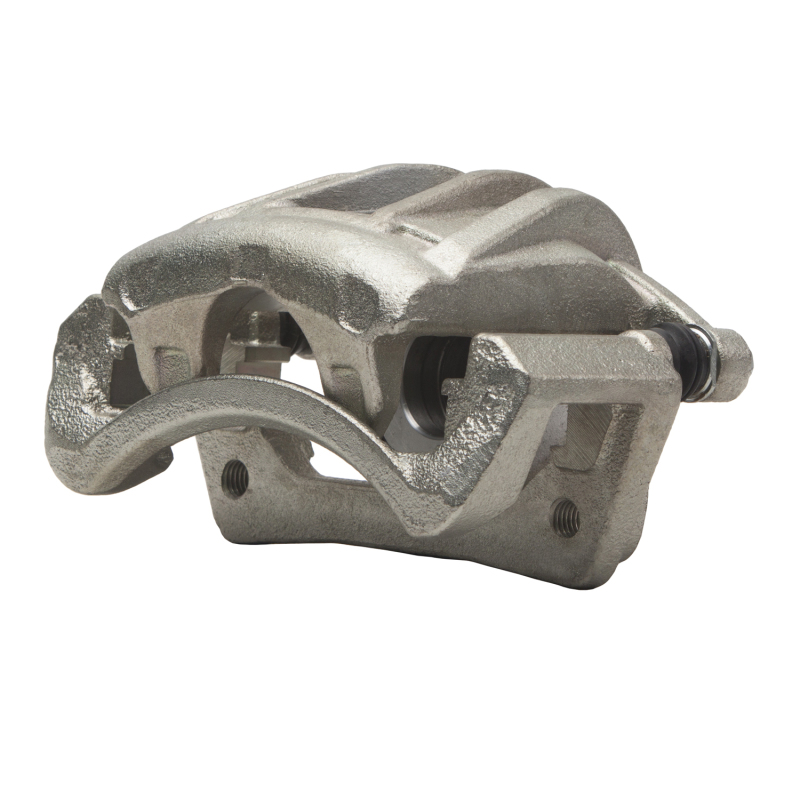 Picture of DFC 02-07 Jeep Liberty Front-R Premium Caliper - Silver Zinc Coated