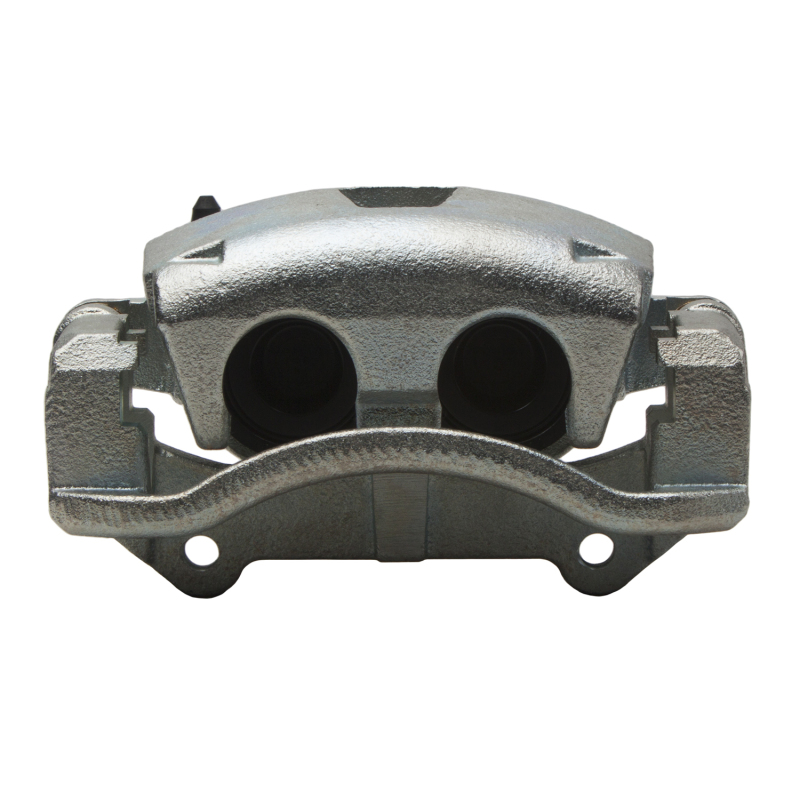Picture of DFC 05-10 Jeep Commander Front-L Premium Caliper - Silver Zinc Coated