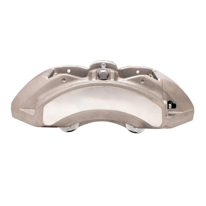 Picture of DFC 12-21 Jeep Grand Cherokee Front-R Premium Caliper - Silver Zinc Coated