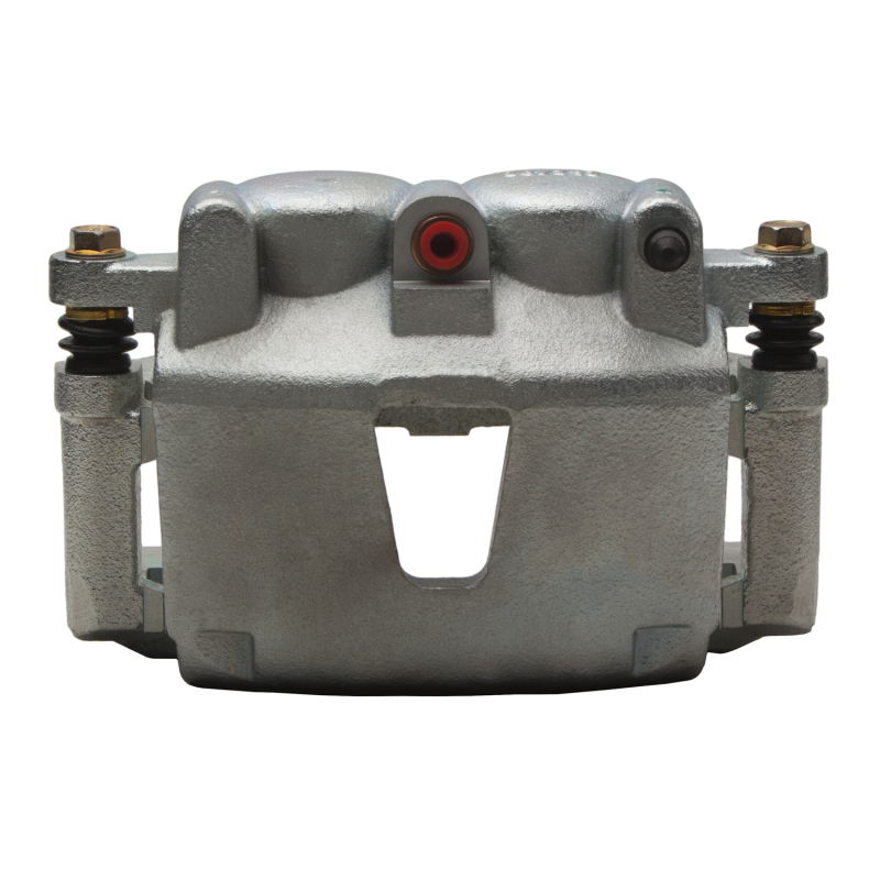 Picture of DFC 05-10 Jeep Grand Cherokee Front-R Premium Caliper - Silver Zinc Coated