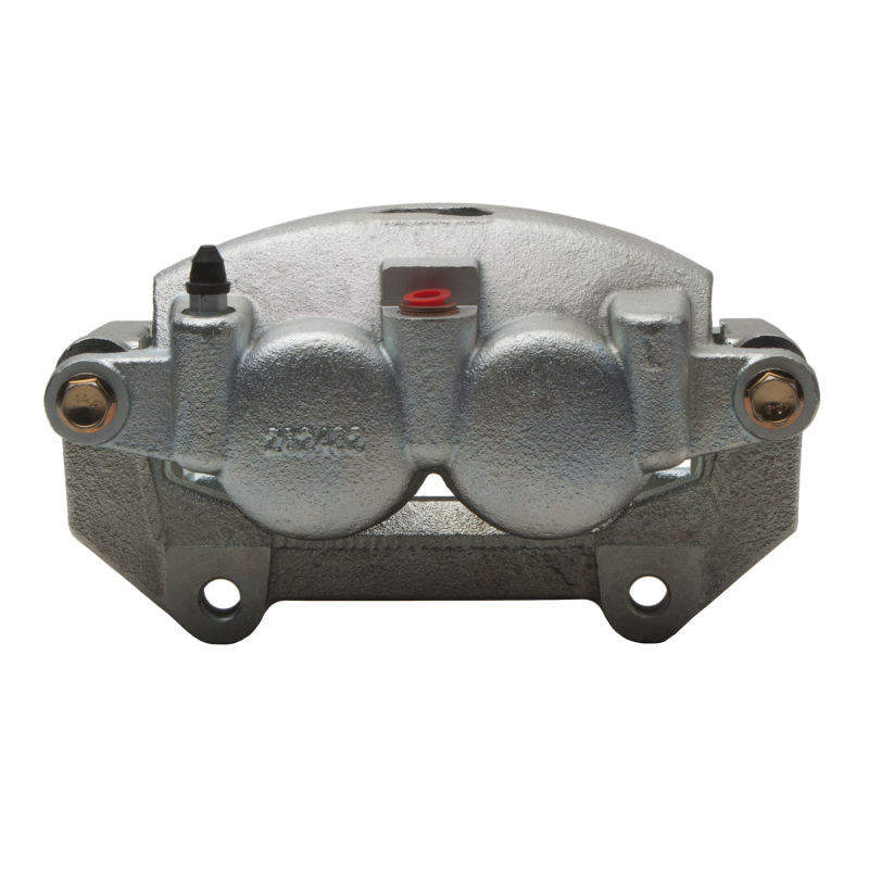 Picture of DFC 05-10 Jeep Grand Cherokee Front-R Premium Caliper - Silver Zinc Coated