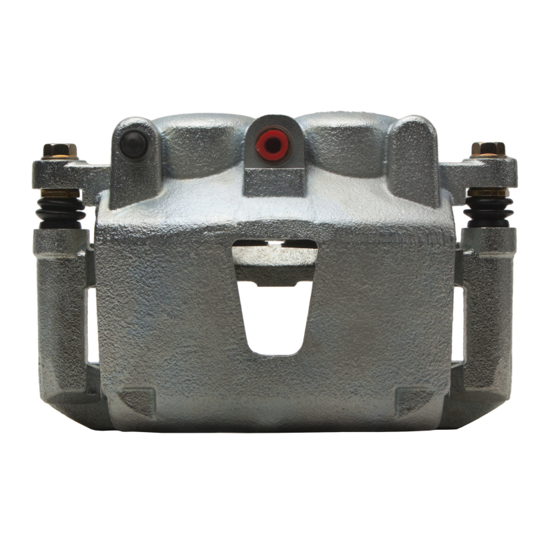 Picture of DFC 05-10 Jeep Commander Front-L Premium Caliper - Silver Zinc Coated