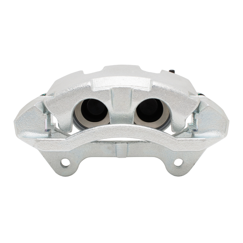 Picture of DFC 08-11 Jeep J8 Front-R Premium Caliper - Silver Zinc Coated