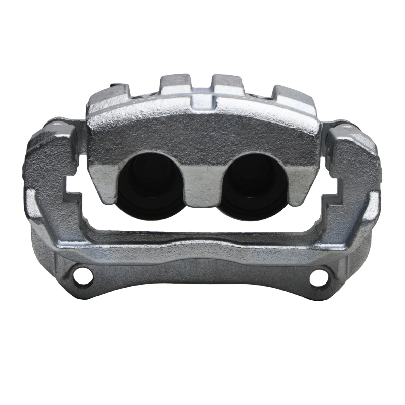 Picture of DFC 14-23 Jeep Cherokee Front-R Premium Caliper - Silver Zinc Coated