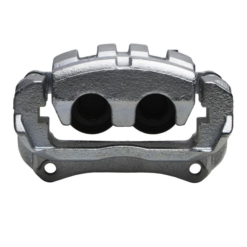 Picture of DFC 14-23 Jeep Cherokee Front-L Premium Caliper - Silver Zinc Coated