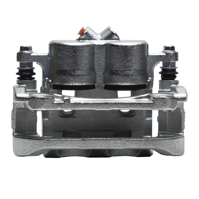 Picture of DFC 14-23 Jeep Cherokee Front-L Premium Caliper - Silver Zinc Coated