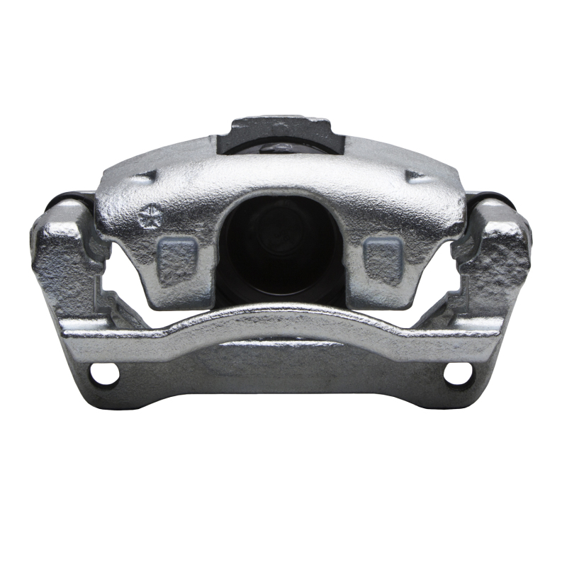 Picture of DFC 07-18 Jeep Wrangler Front-R Premium Caliper - Silver Zinc Coated