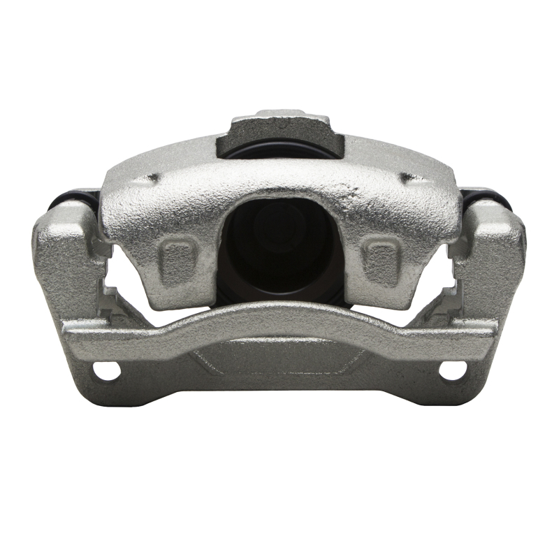 Picture of DFC 07-18 Jeep Wrangler Front-L Premium Caliper - Silver Zinc Coated