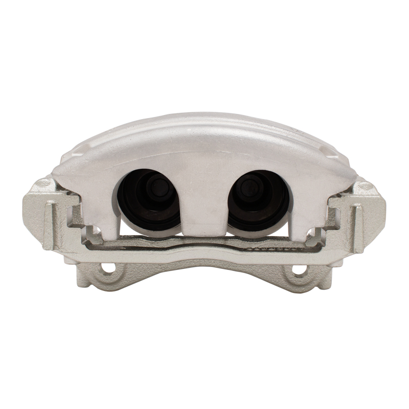 Picture of DFC 18-24 Jeep Wrangler Front-L Premium Caliper - Silver Zinc Coated