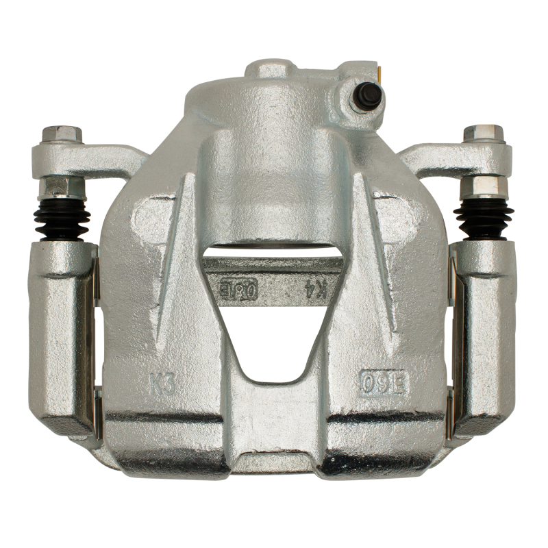 Picture of DFC 15-23 Fiat 500X Front-L Premium Caliper - Silver Zinc Coated