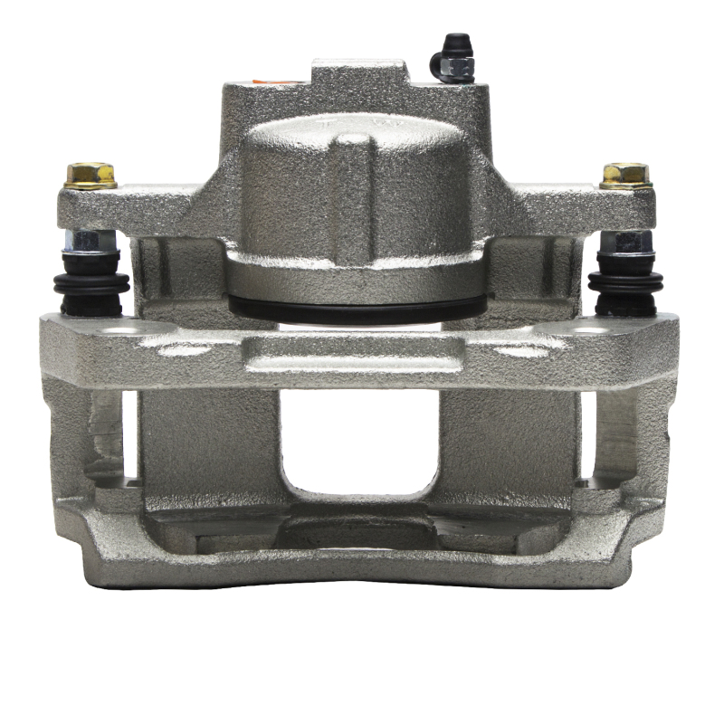 Picture of DFC 07-18 Jeep Wrangler Front-L Premium Caliper - Silver Zinc Coated