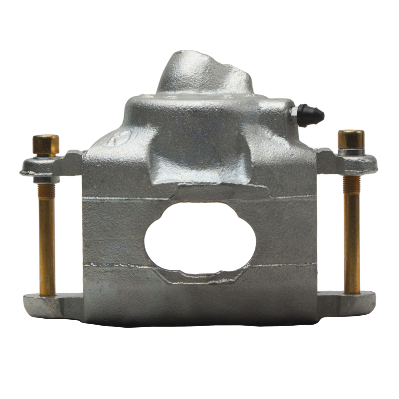 Picture of DFC 70-76 Buick Regal Front-R Premium Caliper - Silver Zinc Coated