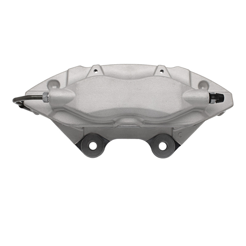 Picture of DFC 12-21 Jeep Grand Cherokee Rear-R Premium Caliper - Silver Zinc Coated