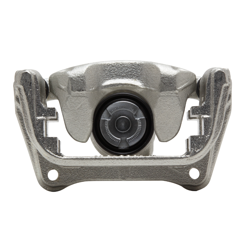 Picture of DFC 15-23 Fiat 500X Rear-L Premium Caliper - Silver Zinc Coated