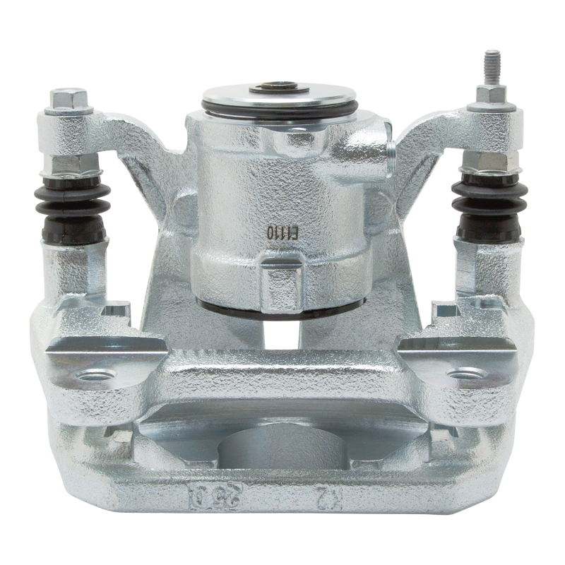 Picture of DFC 17-23 Jeep Cherokee Rear-R Premium Caliper - Silver Zinc Coated