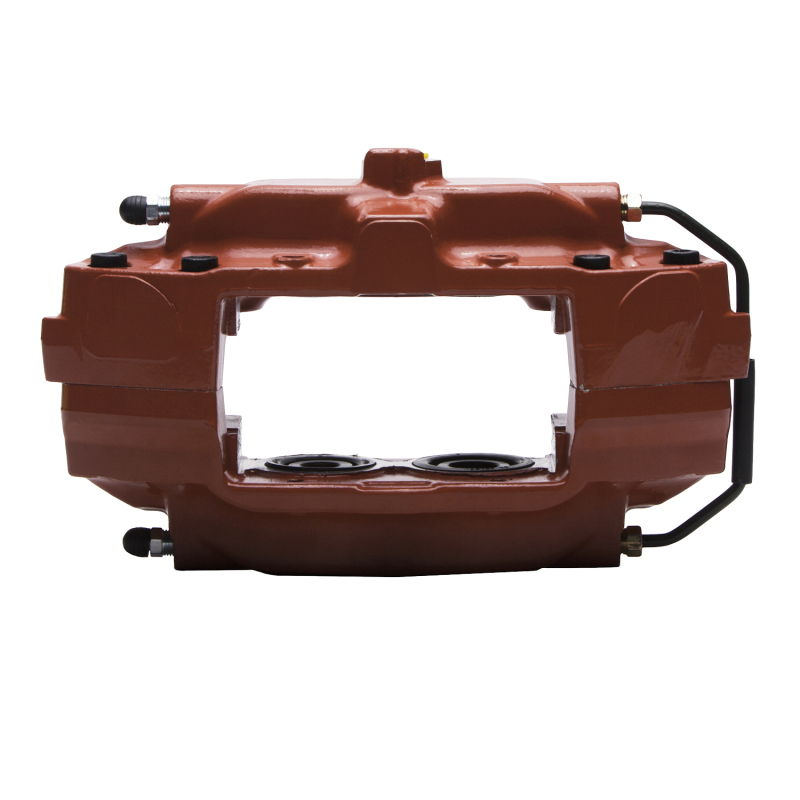Picture of DFC 05-19 Chrysler 300 Rear-R Premium Caliper - Red Powder Coated