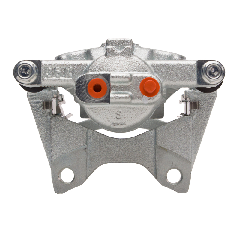 Picture of DFC 07-17 Dodge Nitro Rear-L/Rear-R Premium Caliper - Silver Zinc Coated