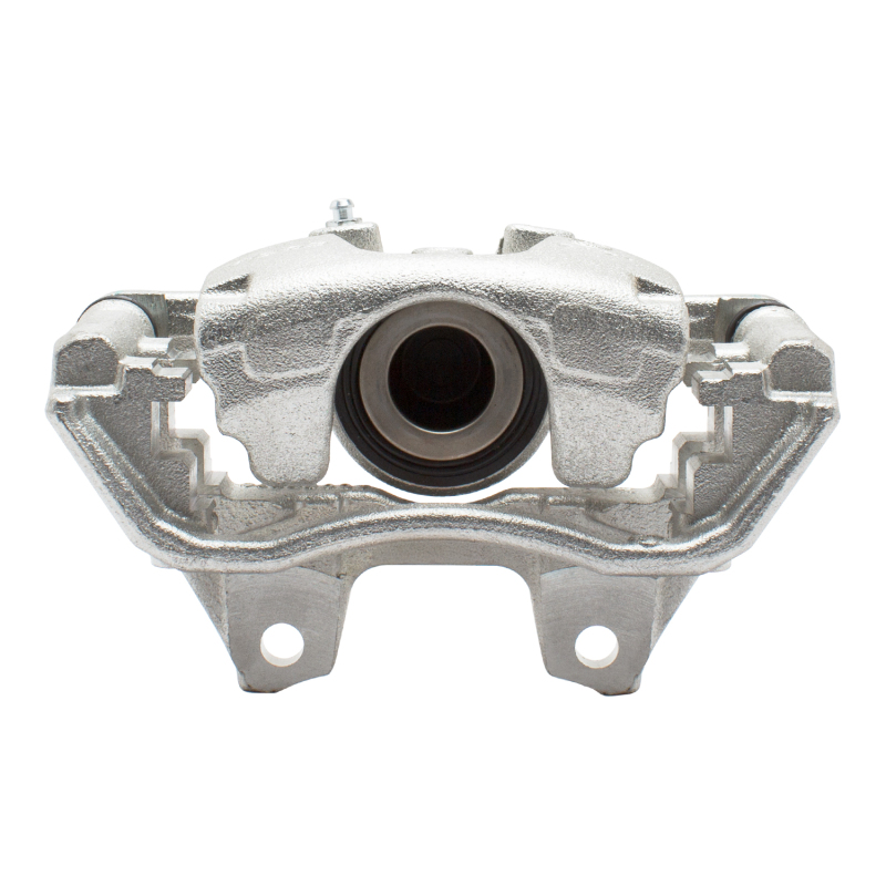 Picture of DFC 18-24 Jeep Wrangler Rear-L Premium Caliper - Silver Zinc Coated
