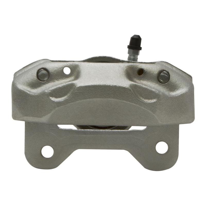 Picture of DFC 74-91 Dodge Colt Front-R Premium Caliper - Silver Zinc Coated
