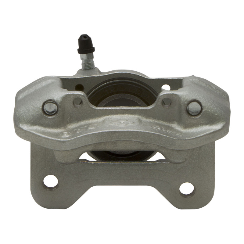 Picture of DFC 74-91 Dodge Colt Front-L Premium Caliper - Silver Zinc Coated