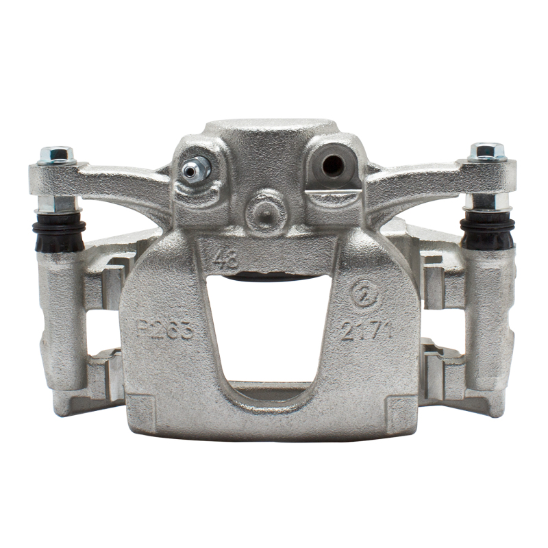 Picture of DFC 18-24 Jeep Wrangler Rear-L Premium Caliper - Silver Zinc Coated