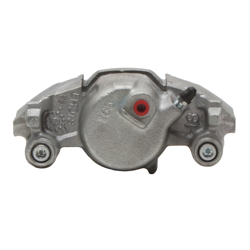 Picture of DFC 83-96 Buick LeSabre Front-R Premium Caliper - Silver Zinc Coated