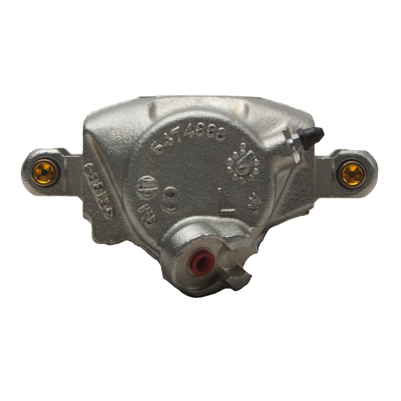 Picture of DFC 70-76 Buick Century Front-L Premium Caliper - Silver Zinc Coated