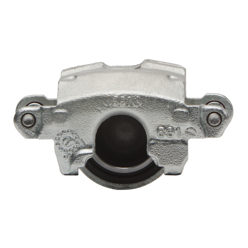 Picture of DFC 79-01 Buick Riviera Front-L Premium Caliper - Silver Zinc Coated