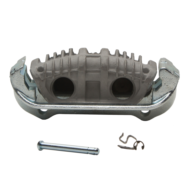 Picture of DFC 88-94 Chevrolet Corvette Front-R Premium Caliper - Silver Zinc Coated