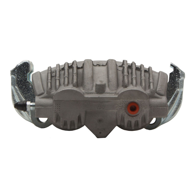 Picture of DFC 88-94 Chevrolet Corvette Front-R Premium Caliper - Silver Zinc Coated