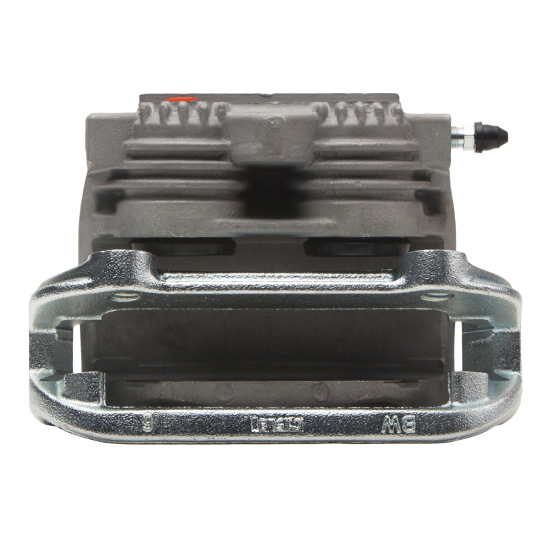 Picture of DFC 88-94 Chevrolet Corvette Front-L Premium Caliper - Silver Zinc Coated