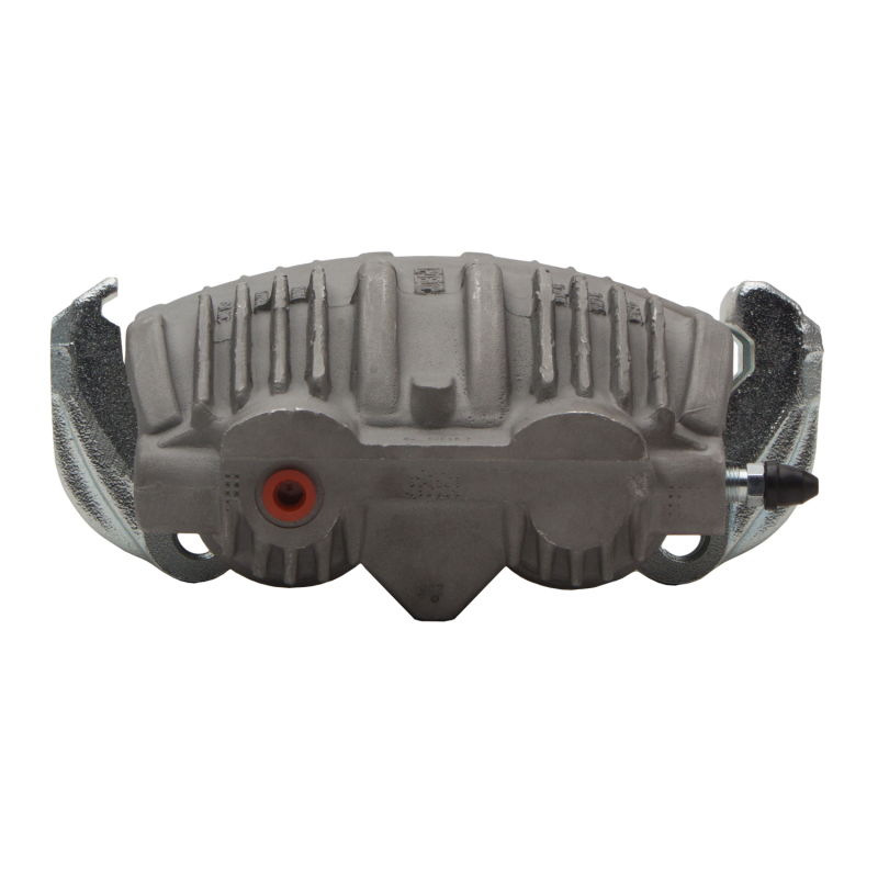 Picture of DFC 88-94 Chevrolet Corvette Front-L Premium Caliper - Silver Zinc Coated