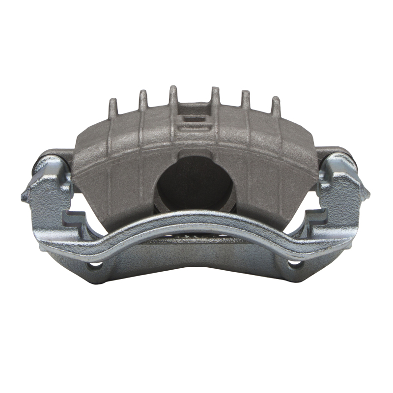 Picture of DFC 97-05 Chevrolet Malibu Front-L Premium Caliper - Silver Zinc Coated