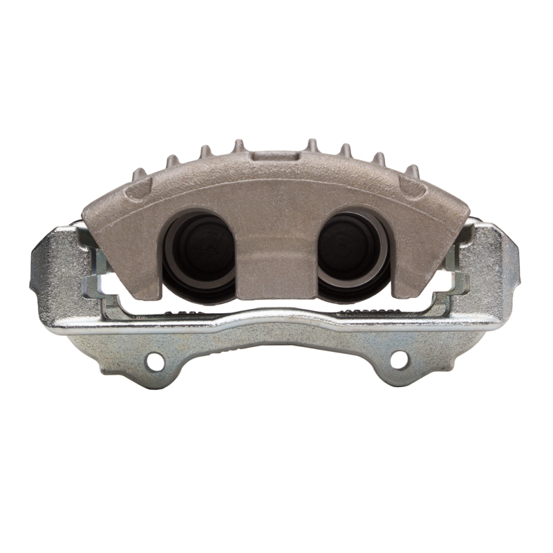 Picture of DFC 98-02 Chevrolet Camaro Front-L Premium Caliper - Silver Zinc Coated
