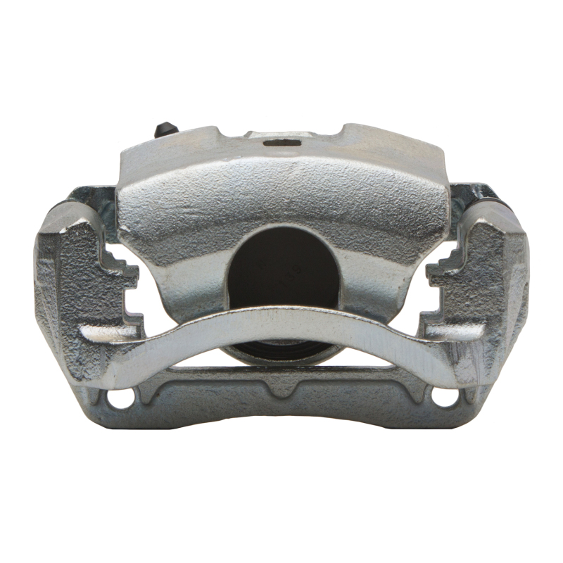 Picture of DFC 04-11 Chevrolet Malibu Front-R Premium Caliper - Silver Zinc Coated