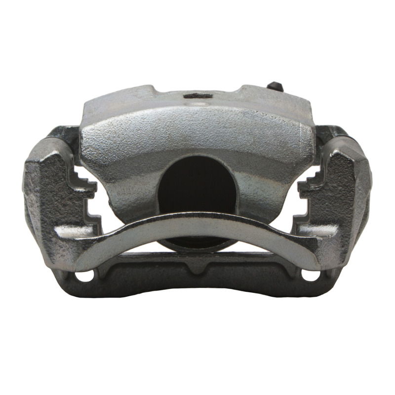 Picture of DFC 04-11 Chevrolet Malibu Front-L Premium Caliper - Silver Zinc Coated