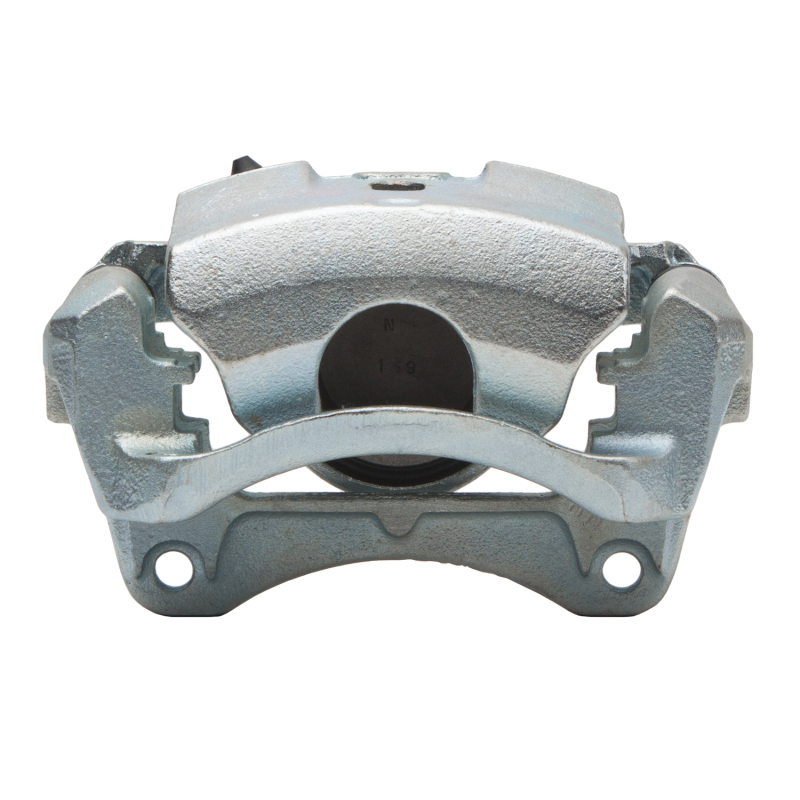 Picture of DFC 04-12 Chevrolet Malibu Front-R Premium Caliper - Silver Zinc Coated