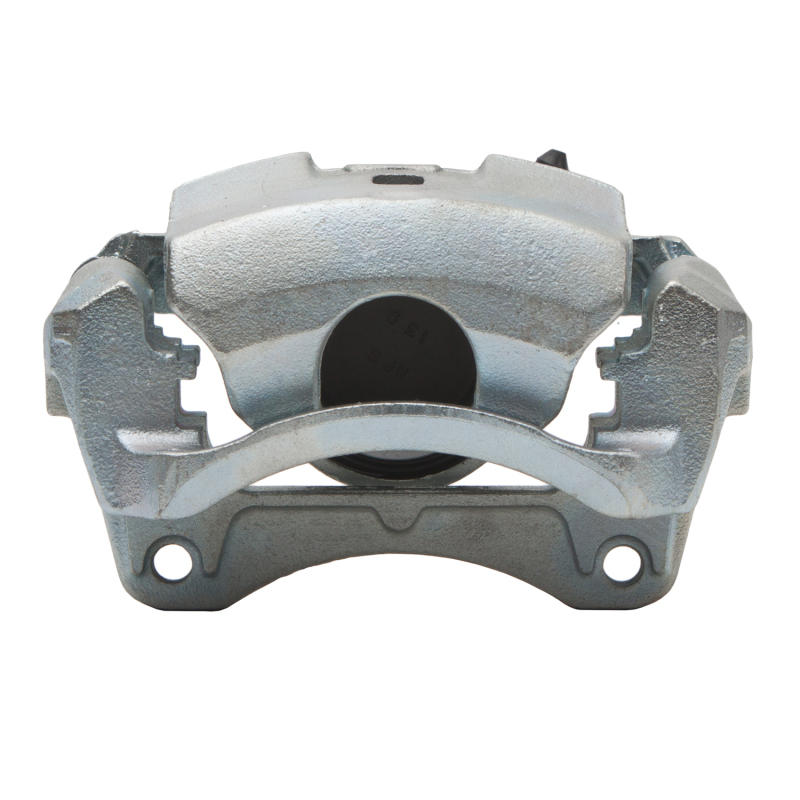 Picture of DFC 04-12 Chevrolet Malibu Front-L Premium Caliper - Silver Zinc Coated