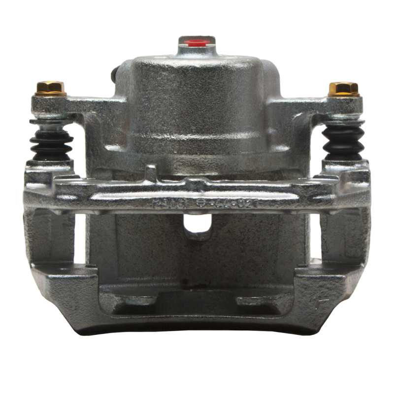 Picture of DFC 04-11 Chevrolet Malibu Front-L Premium Caliper - Silver Zinc Coated