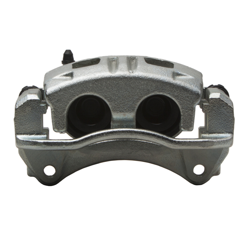 Picture of DFC 05-07 Chevrolet Equinox Front-R Premium Caliper - Silver Zinc Coated