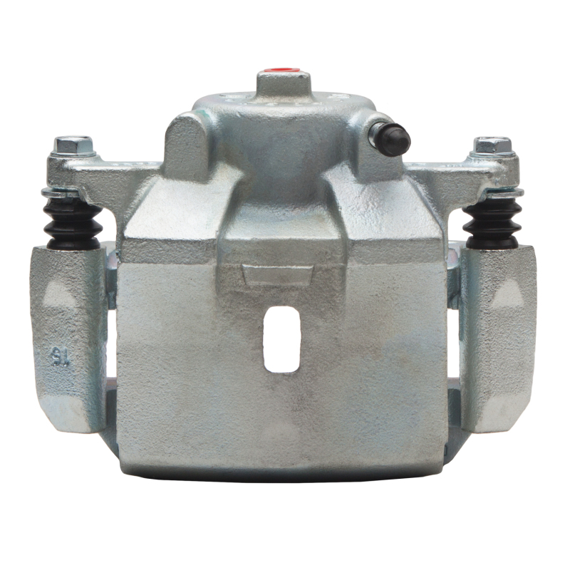 Picture of DFC 04-12 Chevrolet Malibu Front-L Premium Caliper - Silver Zinc Coated
