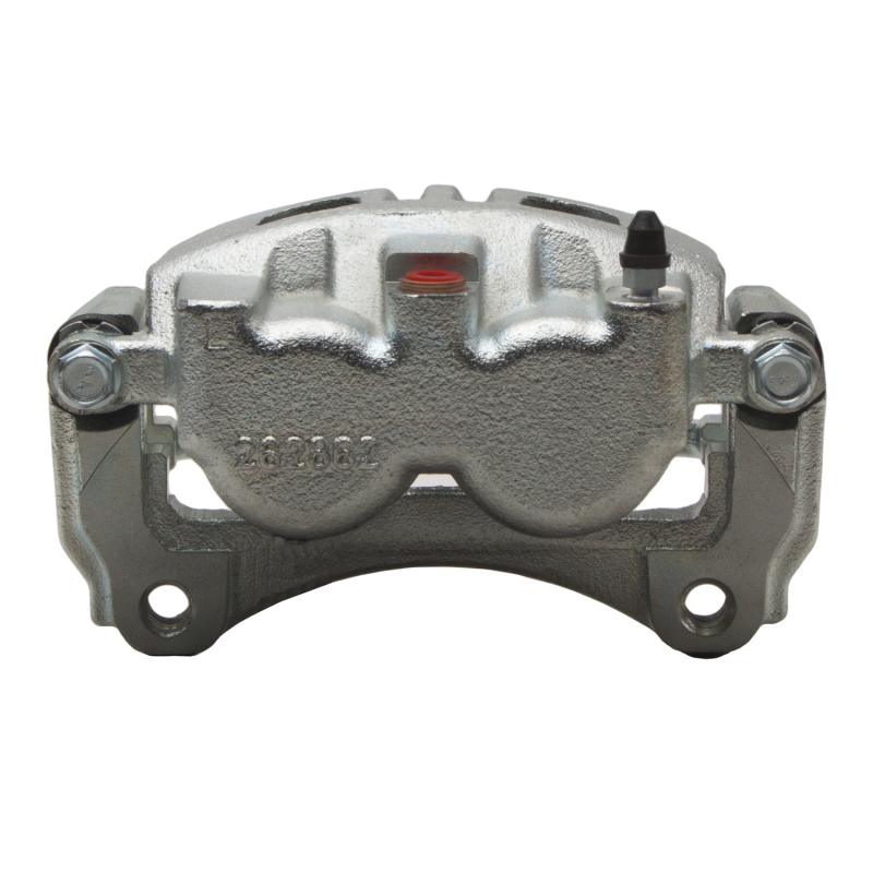 Picture of DFC 05-07 Chevrolet Equinox Front-R Premium Caliper - Silver Zinc Coated