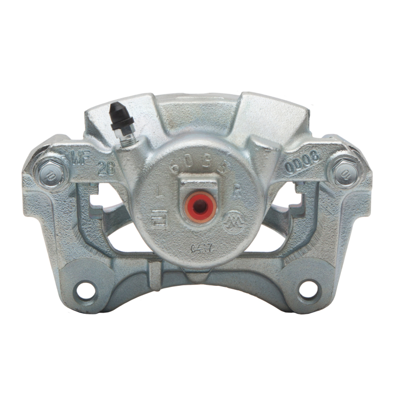 Picture of DFC 04-12 Chevrolet Malibu Front-L Premium Caliper - Silver Zinc Coated
