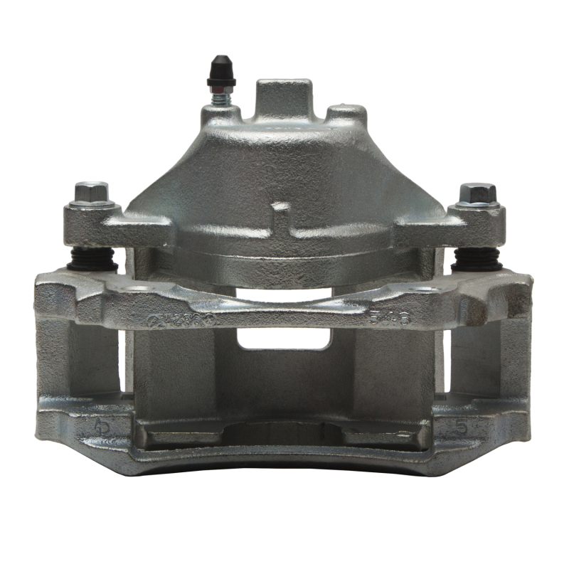 Picture of DFC 04-05 Buick Park Avenue Front-L Premium Caliper - Silver Zinc Coated