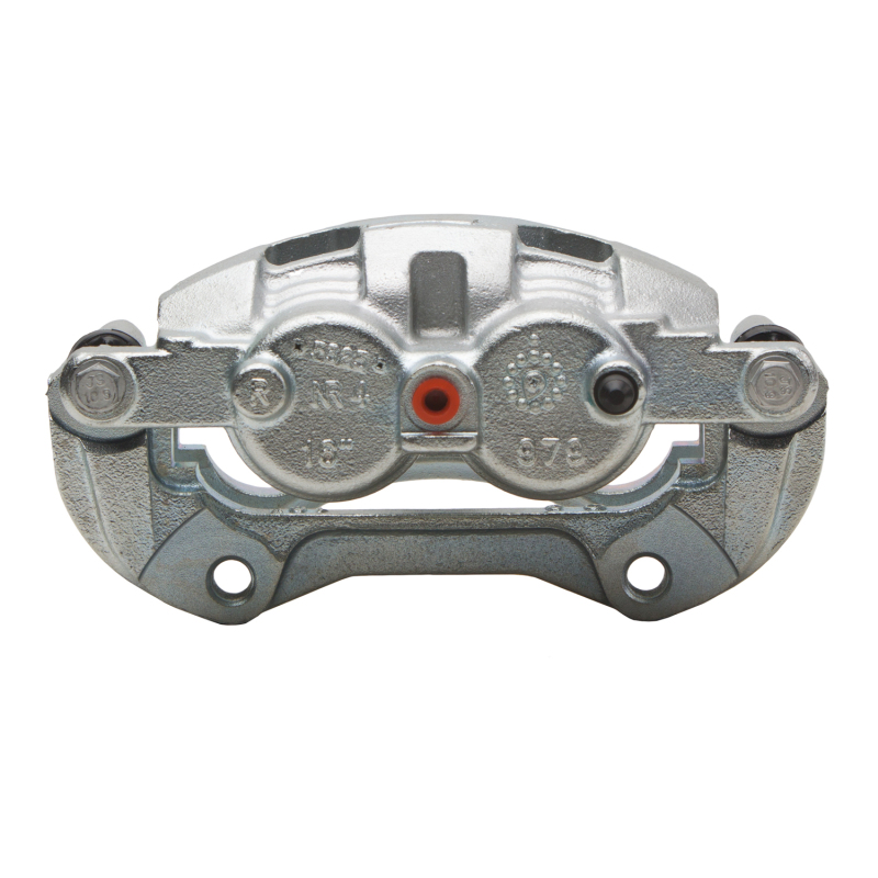 Picture of DFC 06-14 Buick Lucerne Front-R Premium Caliper - Silver Zinc Coated